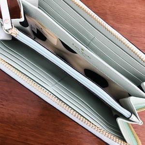 Kate Spade Margaux Slim Large Wallet